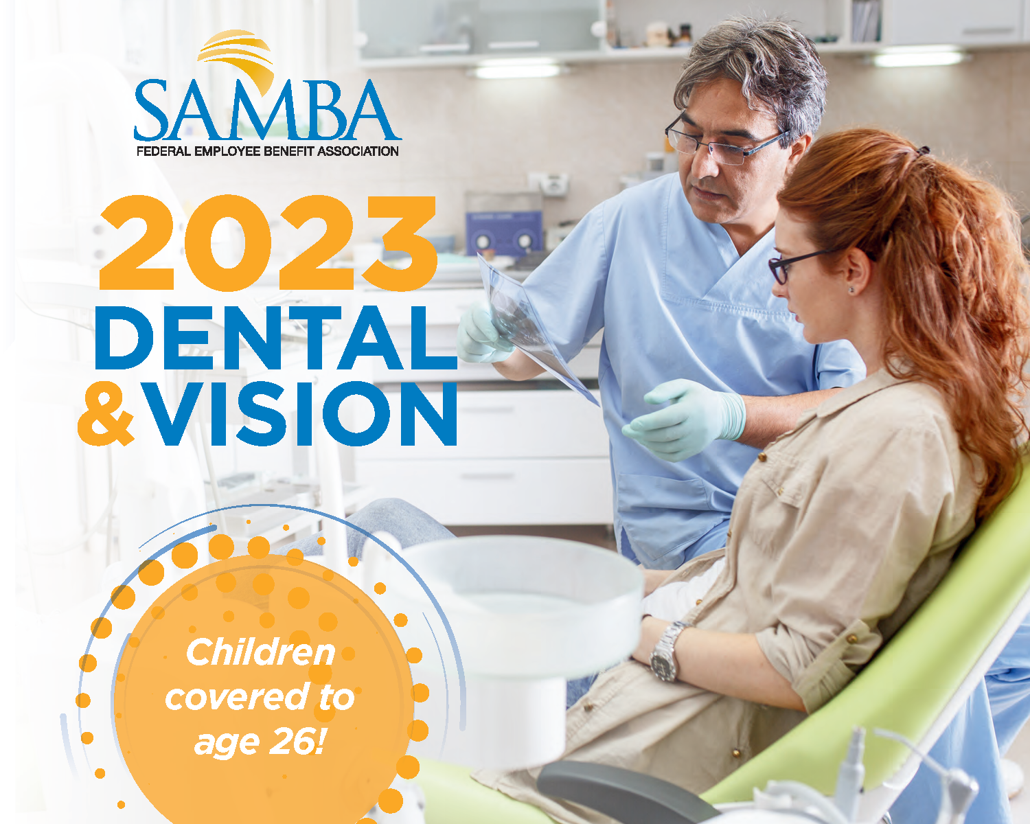 Dental & Vision » SAMBA