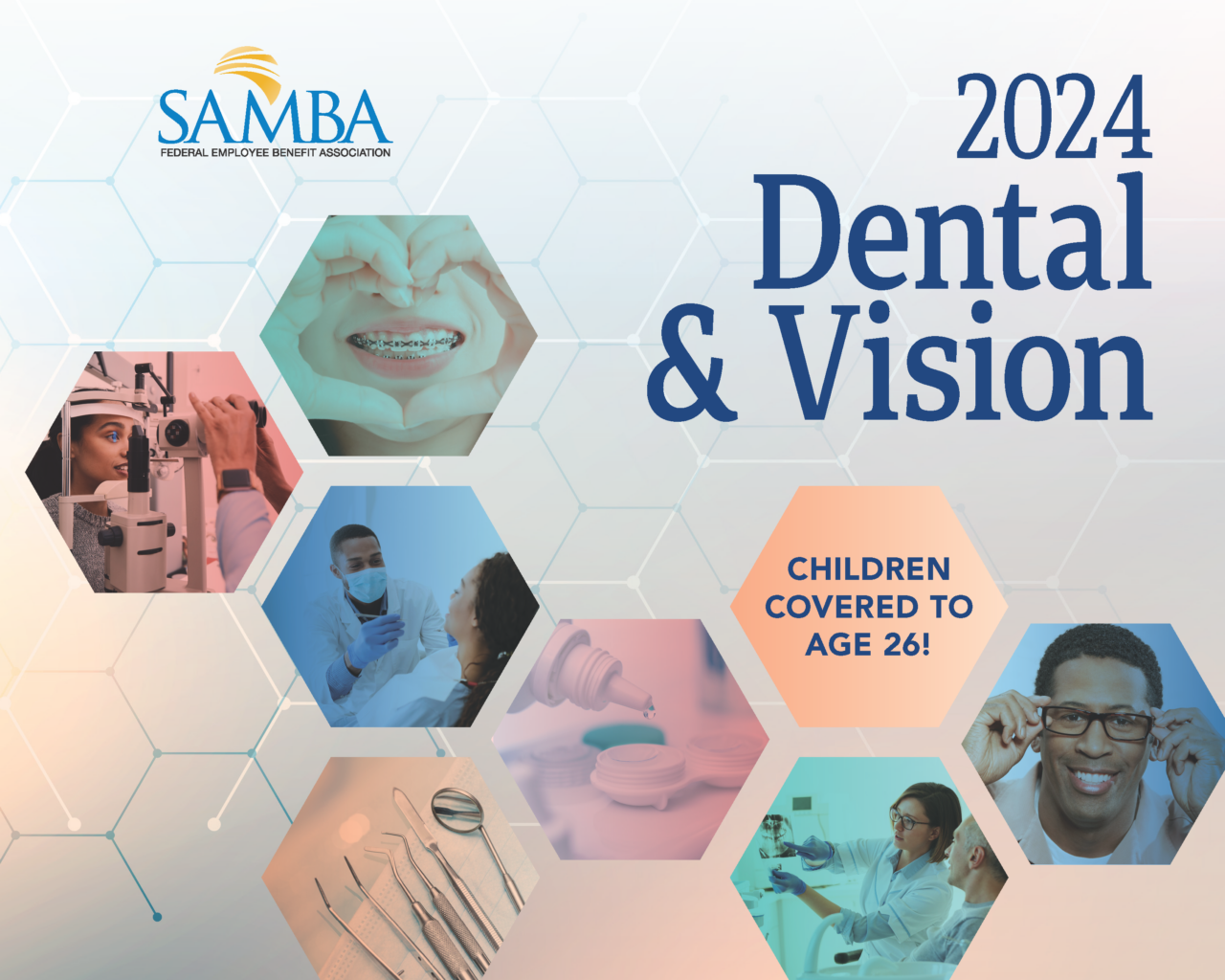 Dental & Vision » SAMBA