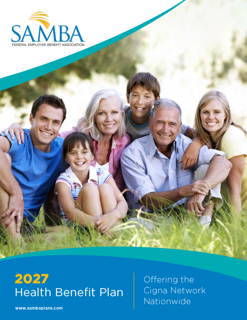2027 SAMBA Health Benefit Plan Sumamry