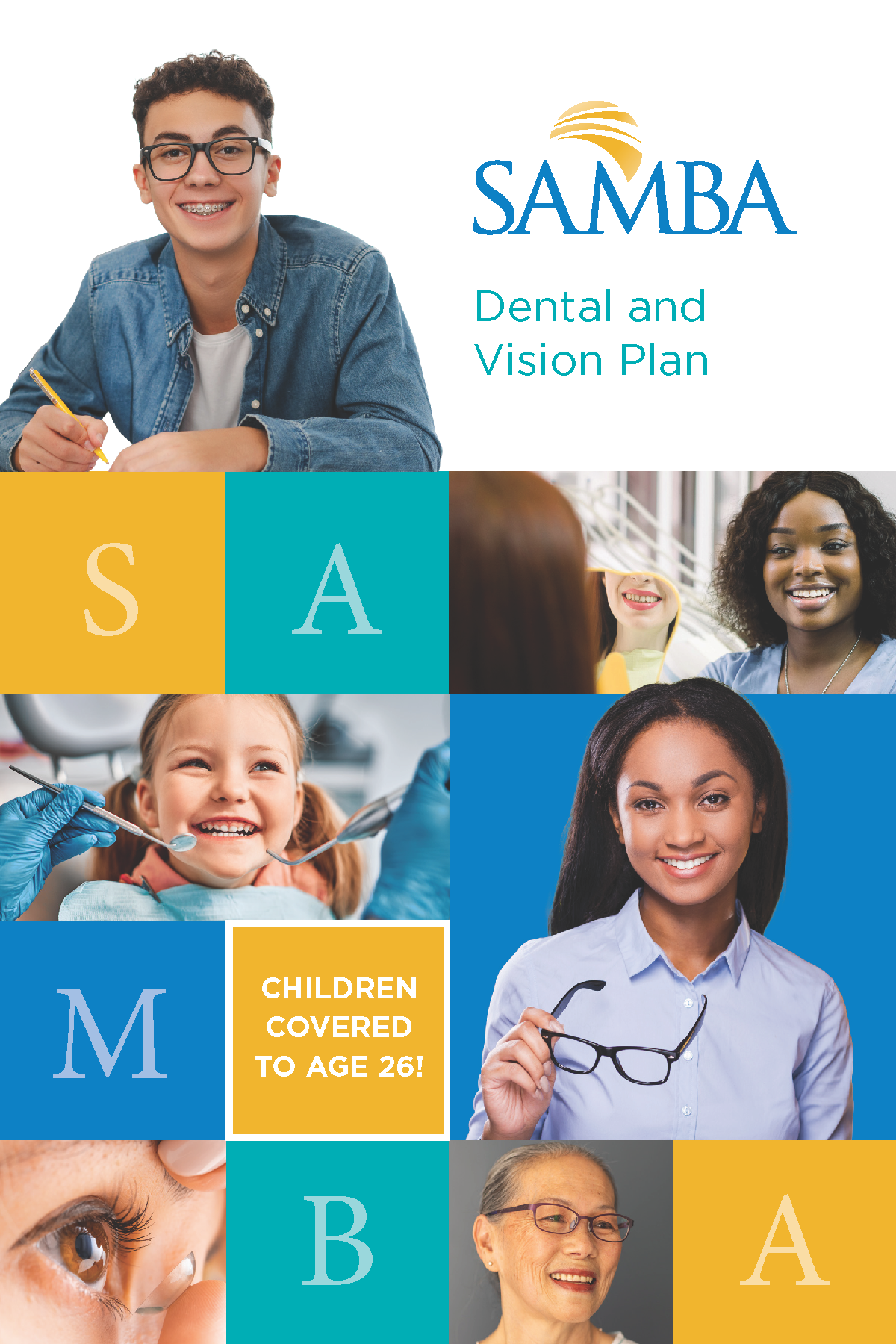 2026 Dental & Vision Plan Summary