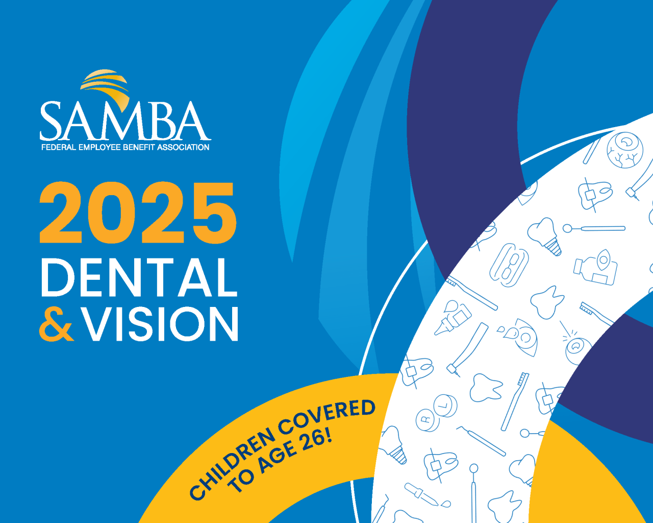 Samba Dental And Vision 2025 Nada Tallie